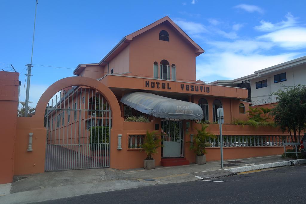 Hotel Vesuvio San Jose  Exterior photo