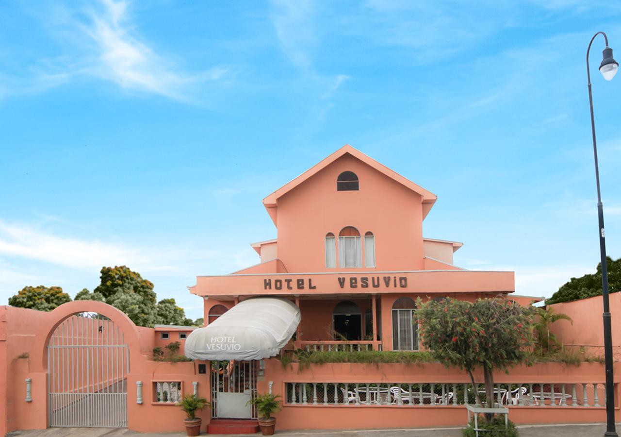 Hotel Vesuvio San Jose  Exterior photo