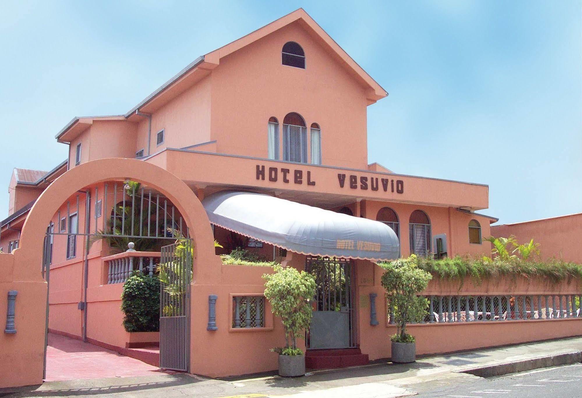 Hotel Vesuvio San Jose  Exterior photo