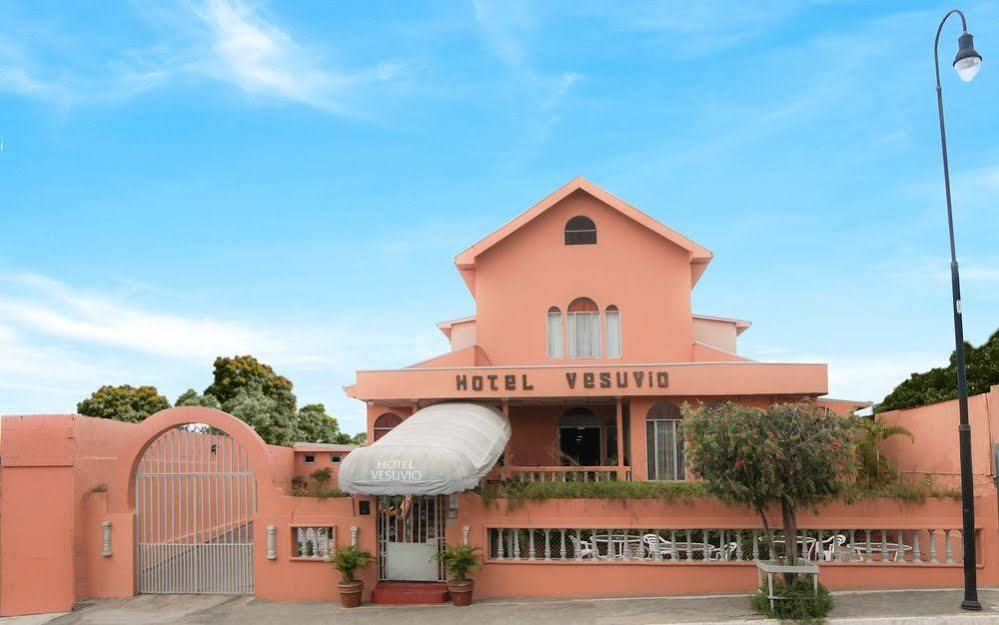 Hotel Vesuvio San Jose  Exterior photo